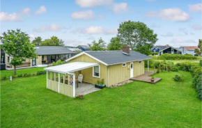 Stunning Home In Juelsminde With Kitchen in Sønderby